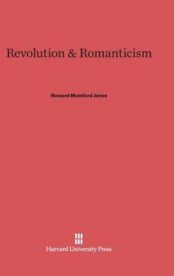 Revolution & Romanticism (Hardback)