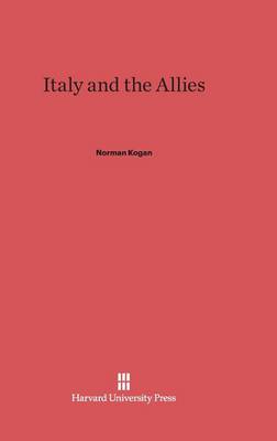 Italy and the Allies (Hardback)