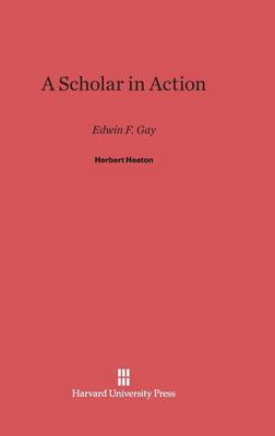 A Scholar in Action (Hardback)