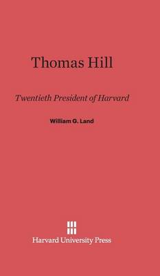 Thomas Hill (Hardback)
