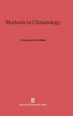 Methods in Climatology (Hardback)