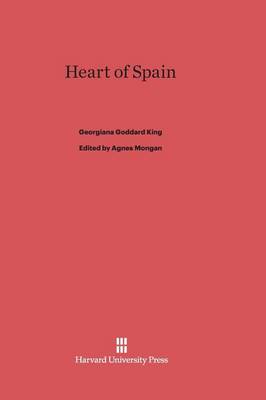 Heart of Spain (Hardback)