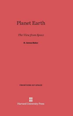 Planet Earth - Frontiers of Space 1 (Hardback)