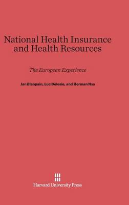 National Health Insurance and Health Resources (Hardback)