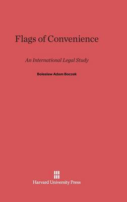 Flags of Convenience (Hardback)