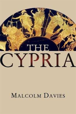 The Cypria - Hellenic Studies Series (Paperback)