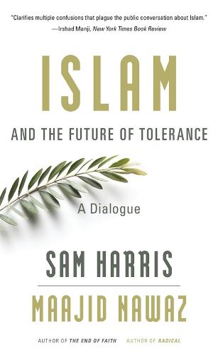 Book cover of Islam and the Future of Tolerance