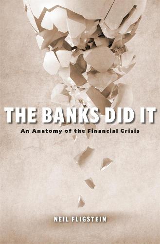 The Banks Did It: An Anatomy of the Financial Crisis (Hardback)