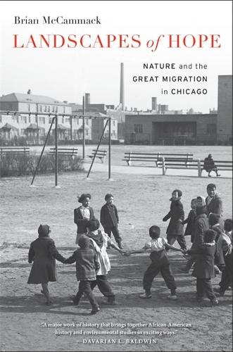 Landscapes of Hope: Nature and the Great Migration in Chicago (Paperback)
