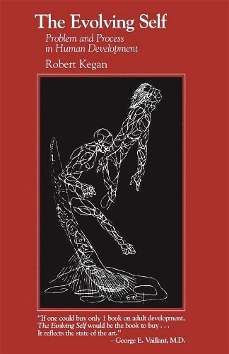 Cover of The Evolving Self