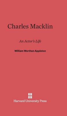 Charles Macklin (Hardback)