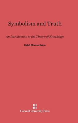 Symbolism and Truth (Hardback)
