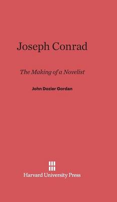 Joseph Conrad (Hardback)