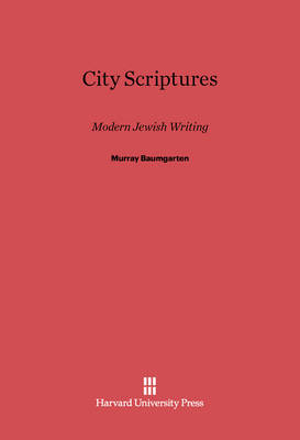 City Scriptures (Hardback)