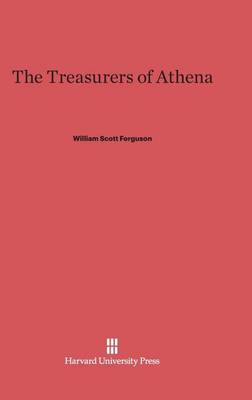 The Treasurers of Athena (Hardback)