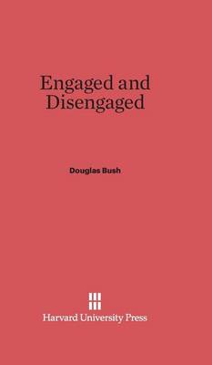 Engaged and Disengaged (Hardback)