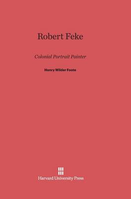 Robert Feke (Hardback)