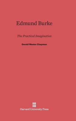 Edmund Burke (Hardback)