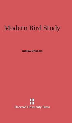 Modern Bird Study (Hardback)
