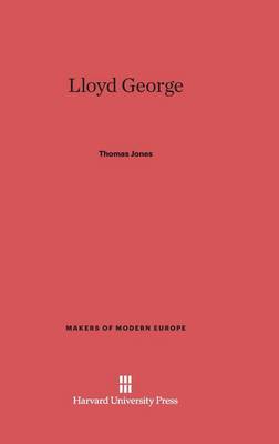 Lloyd George (Hardback)