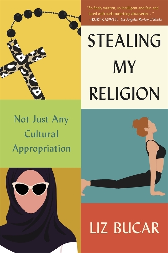Harvard University Press Stealing My Religion
