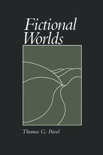 Fictional Worlds (Paperback)