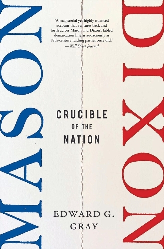 Harvard University Press Mason-Dixon
