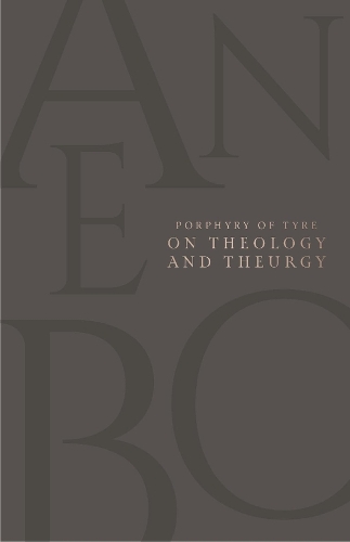 Harvard University Press On Theology And Theurgy