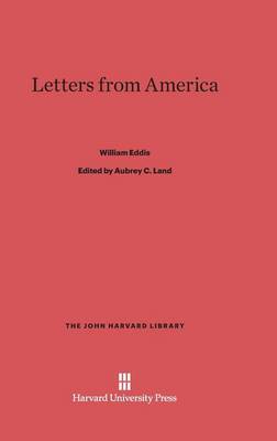 Letters from America - John Harvard Library (Hardcover) 98 (Hardback)