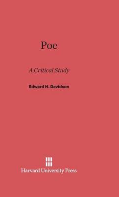 Poe (Hardback)