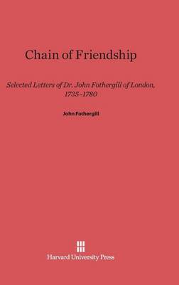 Chain of Friendship (Hardback)