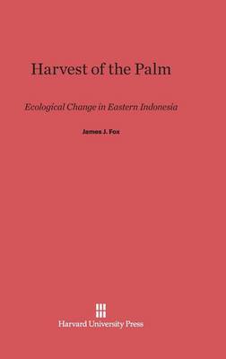 Harvest of the Palm (Hardback)