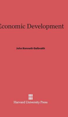 Economic Development (Hardback)