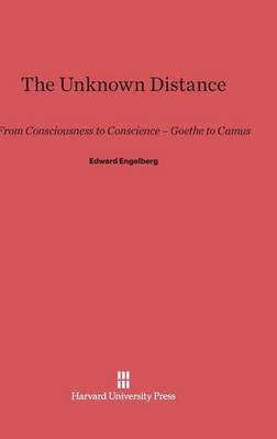 The Unknown Distance (Hardback)