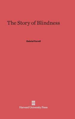 The Story of Blindness (Hardback)