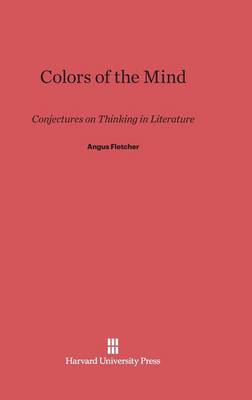 Colors of the Mind (Hardback)