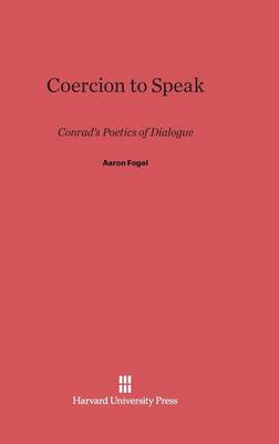 Coercion to Speak (Hardback)