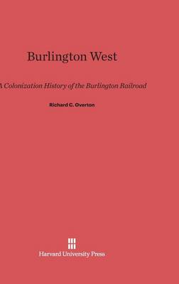 Burlington West (Hardback)