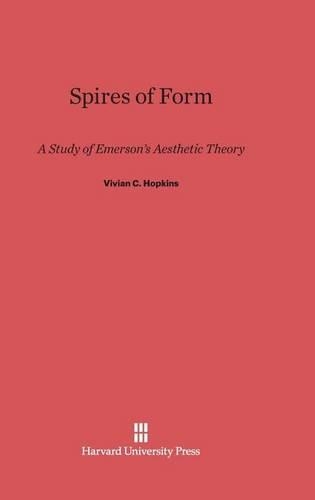 Spires of Form (Hardback)