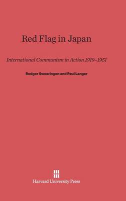 Red Flag in Japan (Hardback)