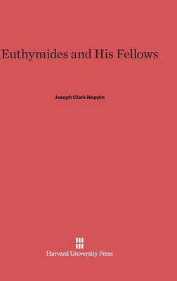 Euthymides and His Fellows (Hardback)