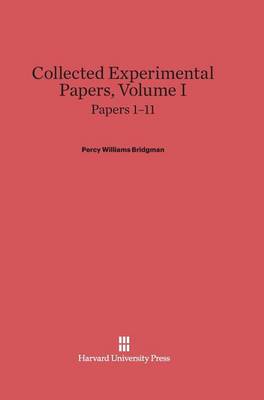 Papers 1-11 (Hardback)