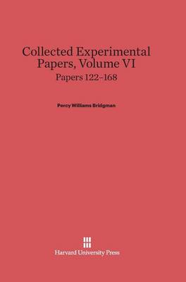 Papers 122-168 (Hardback)