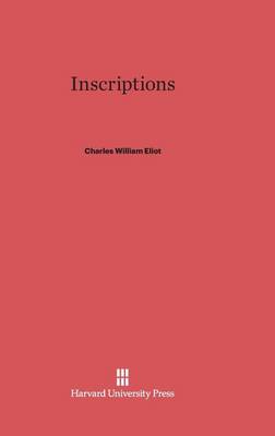 Inscriptions (Hardback)