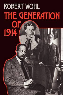 The Generation of 1914 (Paperback)