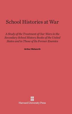 School Histories at War (Hardback)