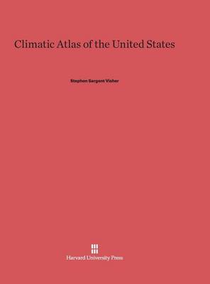 Climatic Atlas of the United States (Hardback)