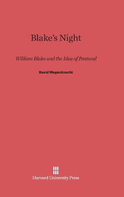 Blake's Night (Hardback)