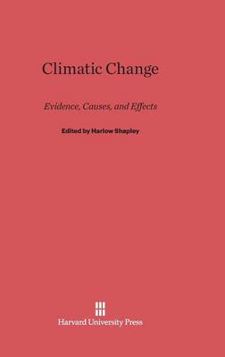Climatic Change (Hardback)
