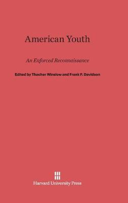 American Youth (Hardback)